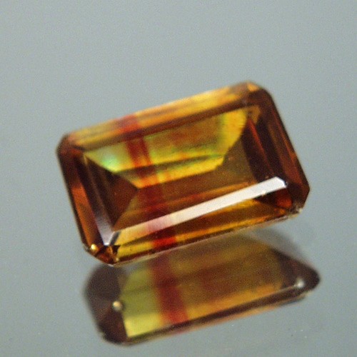  Rare Red Stripe Yellow Sphalerite Spain 8.37 ct  Litnon.com