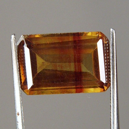  Rare Red Stripe Yellow Sphalerite Spain 8.37 ct  Litnon.com