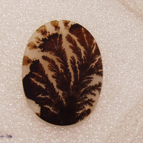 Big Marvelous Rare Dendritic Agate Gem Stone India  Litnon.com