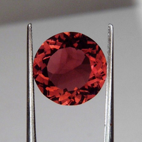 Fine color Red Pink Orange Tourmaline Nigeria 5.65 ct  Litnon.com