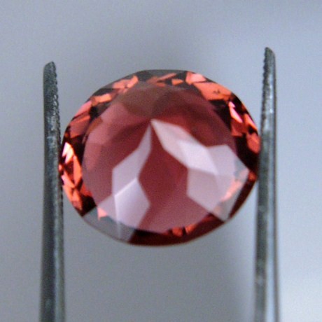 Fine color Red Pink Orange Tourmaline Nigeria 5.65 ct  Litnon.com
