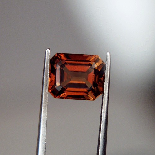 Ultra Rare Top Cut Golden Enstatite Tanzania 3.54 ct  Litnon.com