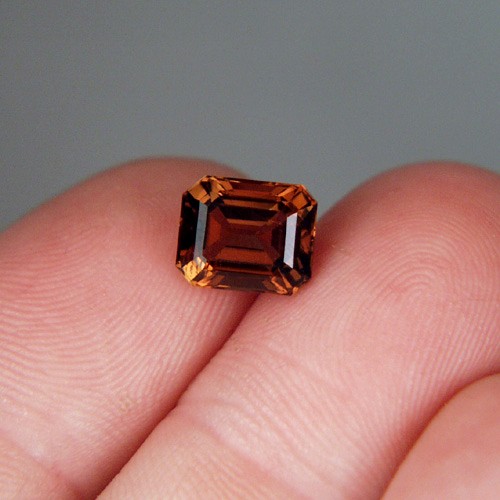 Ultra Rare Top Cut Golden Enstatite Tanzania 3.54 ct  Litnon.com