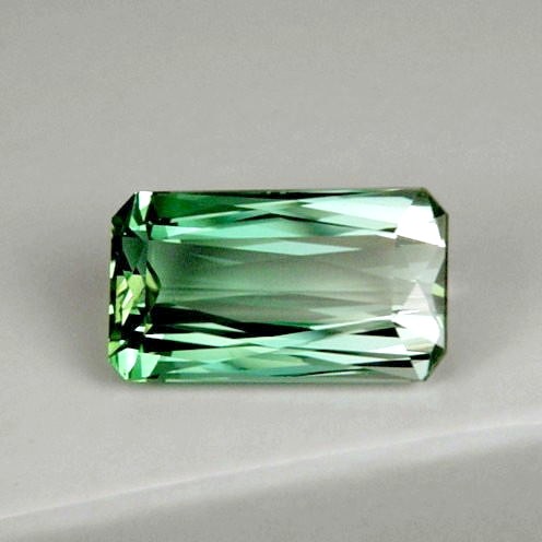 Bi-Color Special QualityTourmaline Afghanistan 12.33ct  Litnon.com