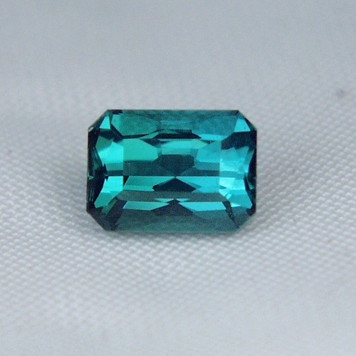 USA Cut Open Color Blue Green Afghan Tourmaline 3.33ct  Litnon.com