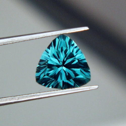  Rare Color Top Cut Oyo Indicolite Tourmaline 2.86ct  Litnon.com