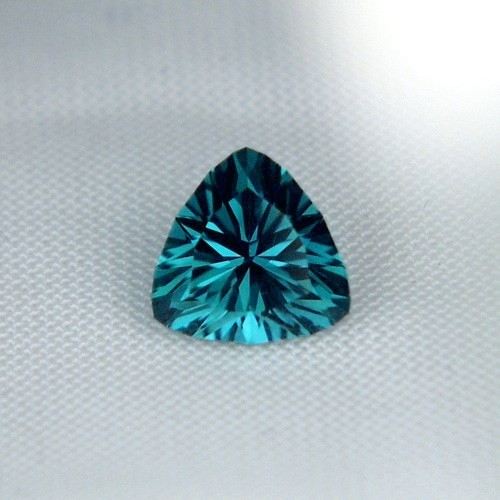  Rare Color Top Cut Oyo Indicolite Tourmaline 2.86ct  Litnon.com