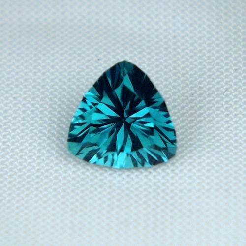  Rare Color Top Cut Oyo Indicolite Tourmaline 2.86ct  Litnon.com