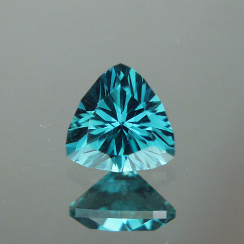  Rare Color Top Cut Oyo Indicolite Tourmaline 2.86ct  Litnon.com