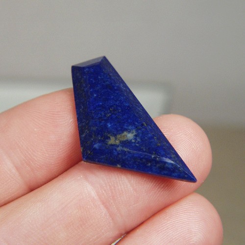 Top Quality Lapis Lazuli Cab Afghanistan  Litnon.com