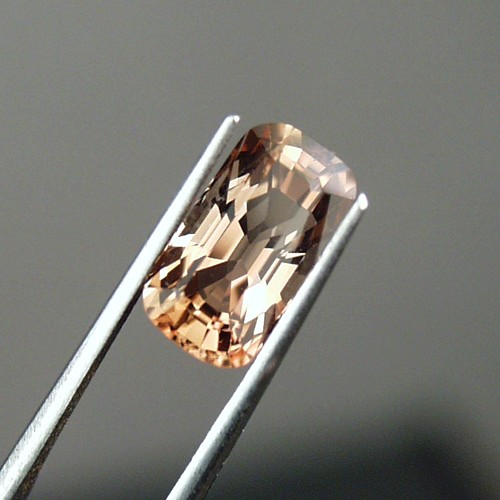 Collectors Color Untreated Tourmaline Mozambique 2.97ct  Litnon.com