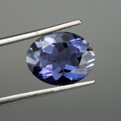 Fine Color Corderite - Iolite Tanzania 2.10 ct  Litnon.com
