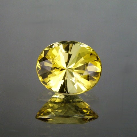 Collectors Golden Yellow Tourmaline Malawi 6.95 ct  Litnon.com