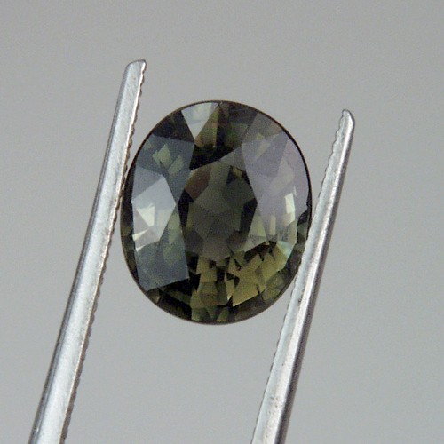 Ugly Olive Green Tourmaline Nigeria 2.25 ct  Litnon.com