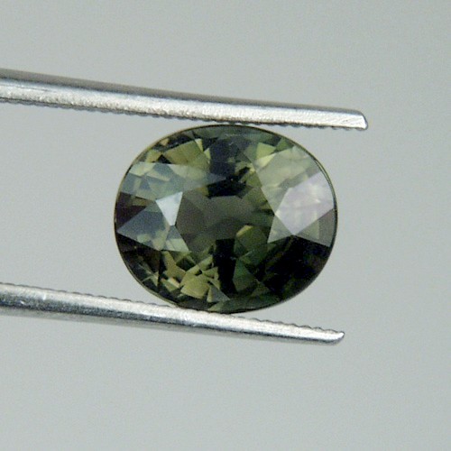 Ugly Olive Green Tourmaline Nigeria 2.25 ct  Litnon.com