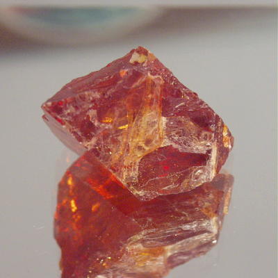 Ultra Rare Spanish Sphalerite Facet Rough 48.73 ct  Litnon.com