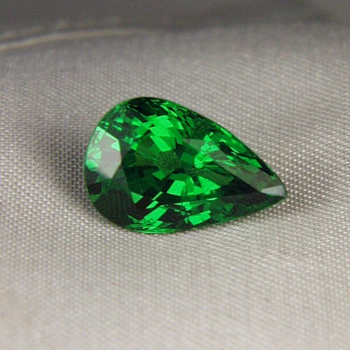 Quality Chrome Green Tsavorite Kenya 3.56 ct  Litnon.com