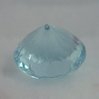 Huge and Brilliant Top Cut Aquamarine Pakistan 9.18 ct  Litnon.com