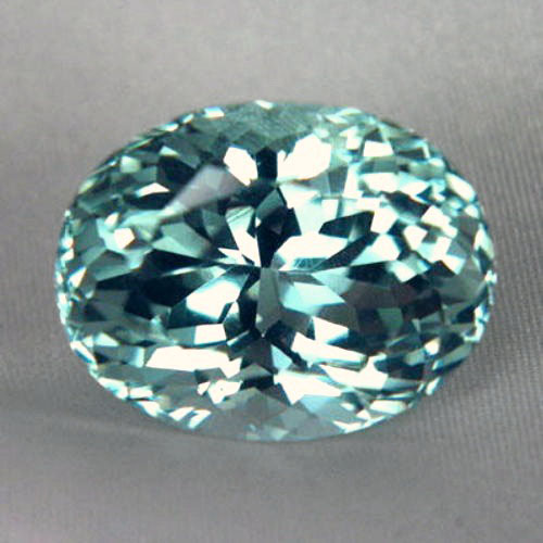 Museum Untreated Russian Aquamarine 37.36 ct Litnon.com