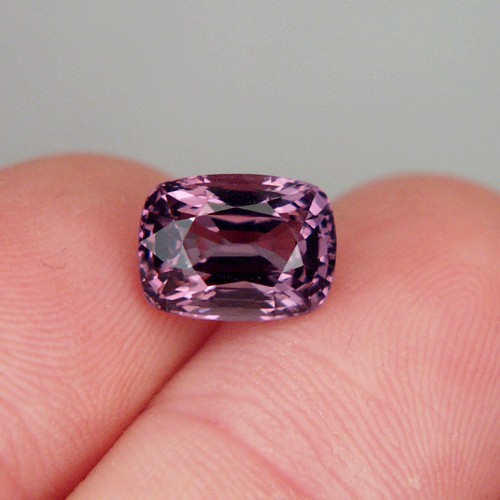 Big Rich Purple - Lilac Color Spinel Sri Lanka 4.93ct  Litnon.com