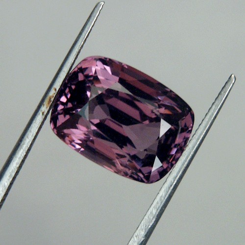 Big Rich Purple - Lilac Color Spinel Sri Lanka 4.93ct  Litnon.com