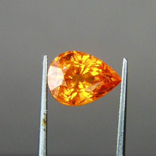 Blazing Color New Find Loliondo Mandarin Garnet 3.29ct  Litnon.com