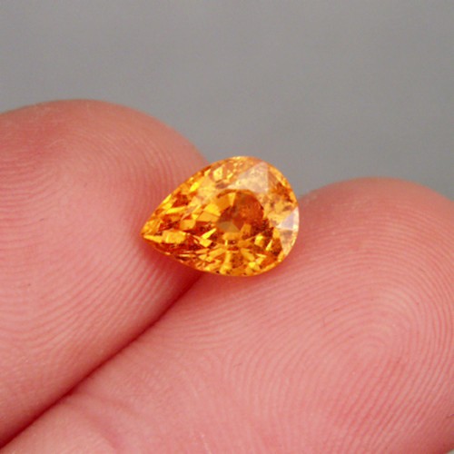 Blazing Color New Find Loliondo Mandarin Garnet 3.29ct  Litnon.com