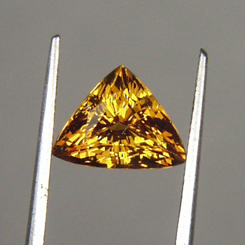 Brilliant Grossular Andradite Mali Garnet 1.61 ct  Litnon.com