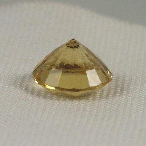 Bright Golden Yellow Scapolite Tanzania 1.52 ct  Litnon.com