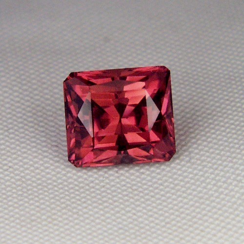 USA Cut Fine Pink Tourmaline Afghanistan 2.98 ct  Litnon.com