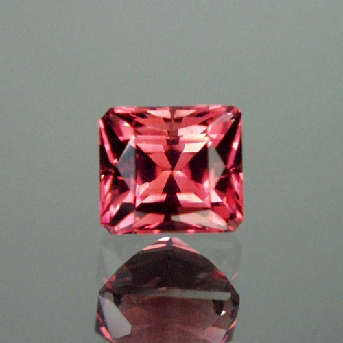 USA Cut Fine Pink Tourmaline Afghanistan 2.98 ct  Litnon.com