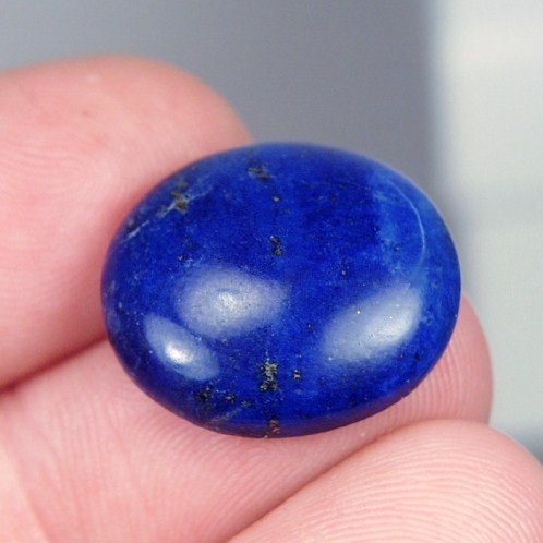 Top Quality Lapis Lazuli Pyrite Cab Afghanistan  Litnon.com