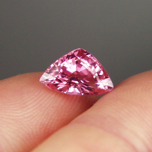 Color and Cut Fine Hot Pink Tourmaline Nigeria 2.57 ct  Litnon.com