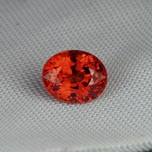 Natural Spessartite Garnet Nigeria 3.00 ct  Litnon.com