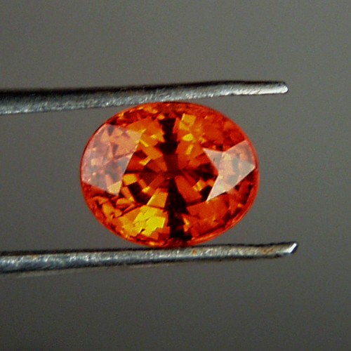 Natural Spessartite Garnet Nigeria 3.00 ct  Litnon.com