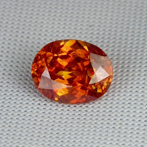 Fire Rare Orange Spanish Sphalerite 3.59ct  Litnon.com