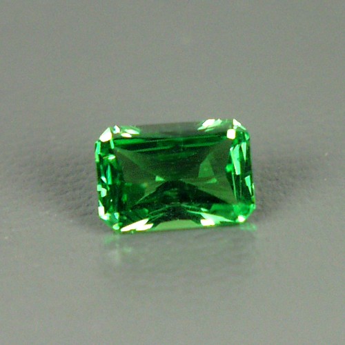 Fine Color Tsavorite Green Garnet Kenya 1.21 ct  Litnon.com