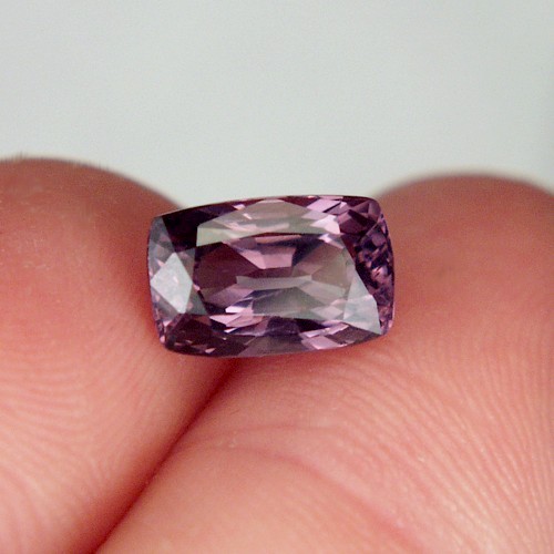 Big Rich Purple Color Spinel Sri Lanka 4.03ct  Litnon.com