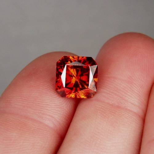  USA Cut Ultra Rare Spanish Sphalerite 6.09 ct  Litnon.com