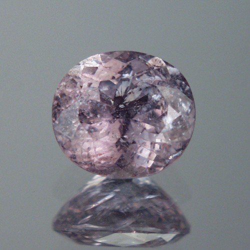 Ugly Copper Bearing Purple Tourmaline Mozambique 6.09 ct  Litnon.com