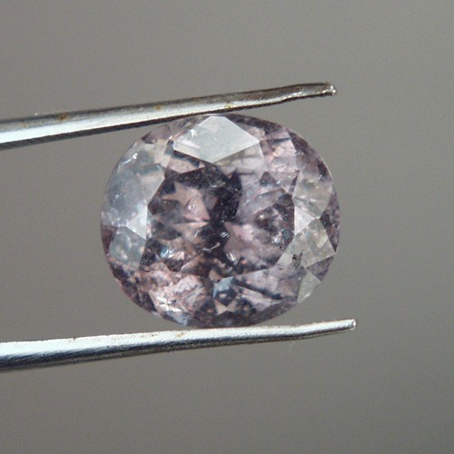 Ugly Copper Bearing Purple Tourmaline Mozambique 6.09 ct  Litnon.com