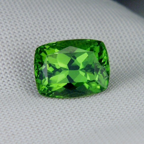 Superb Gem Fine Cut and Color Pakistan Peridot 6.05 ct  Litnon.com