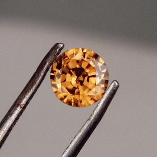 Bright Harts Range Australia Copper Golden Zircon  Litnon.com