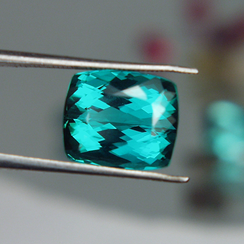 Superb Gem Special Color Afghan Tourmaline 9.14 ct  Litnon.com