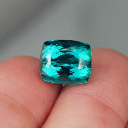 Superb Gem Special Color Afghan Tourmaline 9.14 ct  Litnon.com