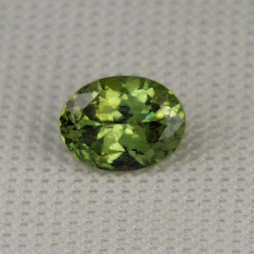 Bright and Pretty Demantoid Garnet Namibia  Litnon.com