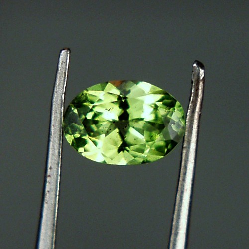  Bright & Pretty! Oval Cut  Arizona Peridot    Litnon.com