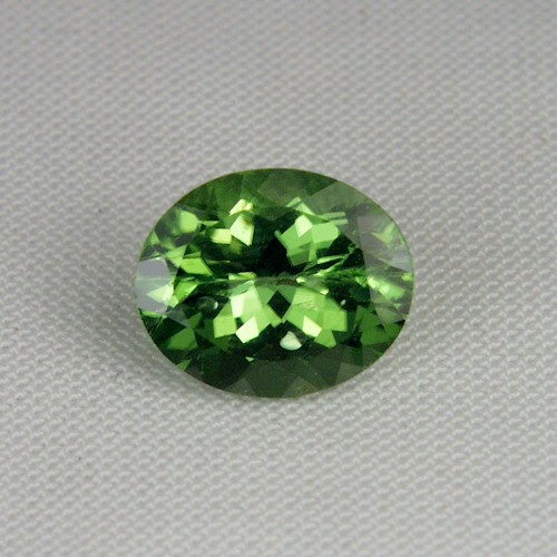 Gem Fine Cut and Color Pakistan Peridot 4.95 ct  Litnon.com