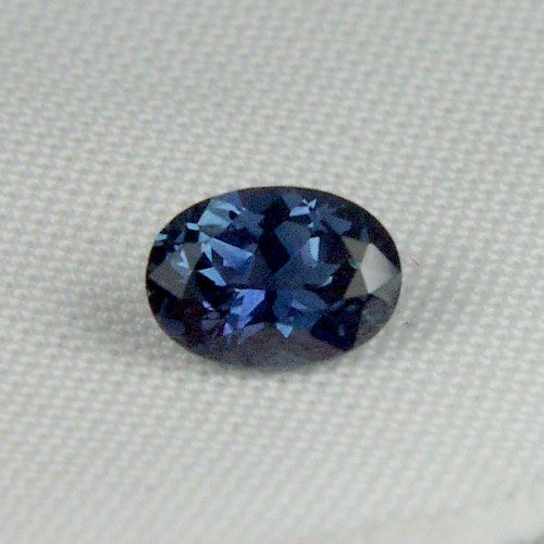 Rich Steel Blue Montana Sapphire 1.05 ct  Litnon.com