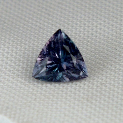Bi-Color Blue - Purple Montana Sapphire 1.26 ct  Litnon.com